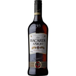 Bacardi Anejo - 750mL