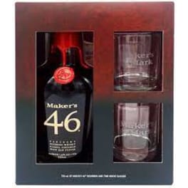 Maker's Mark Gift Box - 750mL