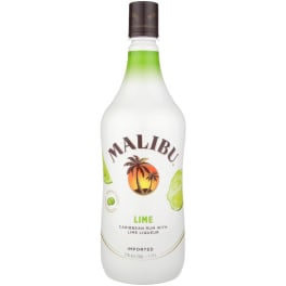 Malibu Lime - 1.75L
