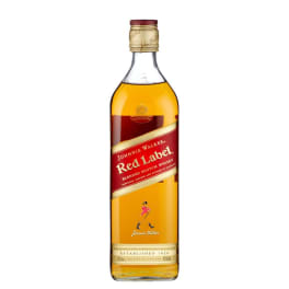 Johnnie Walker Red Label - 750mL