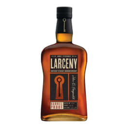 Larceny Barrel Proof - 750mL