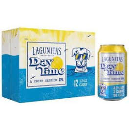 Lagunitas Daytime 12 Pack Cans