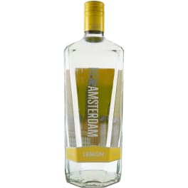 New Amsterdam Lemon - 1.75L