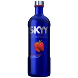 Skyy Wild Strawberry - 1.75L