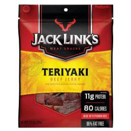 Jack Link's Teriyaki Beef - 3.25oz