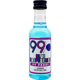 99 Blue Raspberry 50ML
