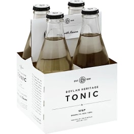 Boylan Heritage Tonic Water - 4 bottles / 10oz