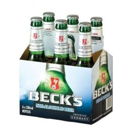 Beck's Non-Alcoholic - 6 bottles / 12oz