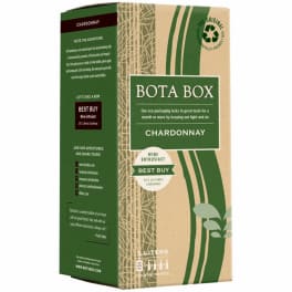 Bota Box Chardonnay - 3L