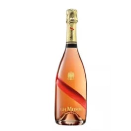 G.H Mumm Grand Cordon Napa Valley Sparkling Rose Wine - 750mL