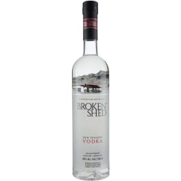 Broken Shed Vodka - 750mL