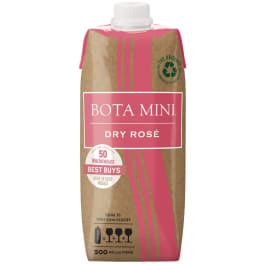 Bota Box Rose - 500mL