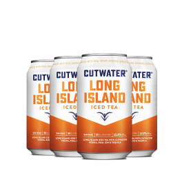 Cutwater Long Island Iced Tea - 4 cans / 12oz