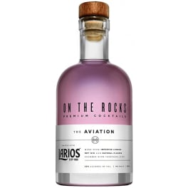 On The Rocks Aviation - 375mL