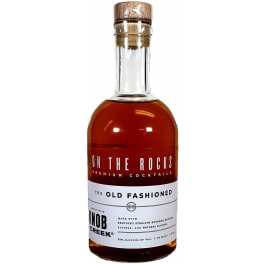 On The Rocks Old Fashioned - 375mL