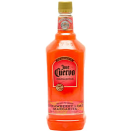 Jose Cuervo Strawberry Lime Margarita - 1.75L