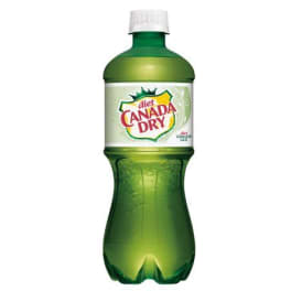 Canada Dry Ginger Ale Canada - 1 bottle / 20oz