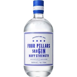 Four Pillars Navy Strength - 750mL
