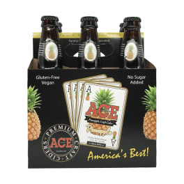 ACE Pineapple Cider - 6 bottles / 12oz