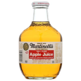 Martinelli's Apple Juice - 1 bottle / 25.4oz