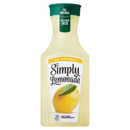 Simply Lemonade - 1 bottle / 52oz