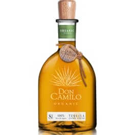 Don Camilo Organic Extra Anejo - 750mL