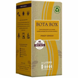 Bota Box Pinot Grigio - 3L