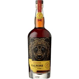 Calwise Spiced Rum - 750mL