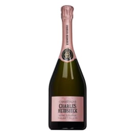 Charles Heidsieck Brut Rose Reserve - 750mL