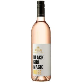 Black Girl Magic Rose - 750mL