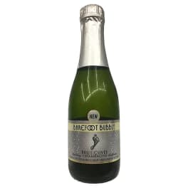 Barefoot Bubbly Brut Cuvee North Coast - 187mL