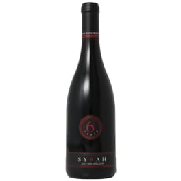 Michael David Winery 6th Sense Syrah Lodi - 750mL