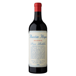 Austin Hope Reserve Paso Robles Cabernet Sauvignon - 750mL