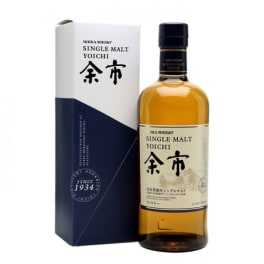 Nikka Yoichi Single Malt Japan - 750mL