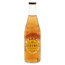 Boylan Cream Soda - 1 bottle / 12oz