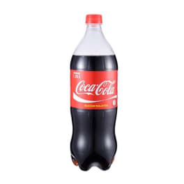 Coca-Cola -1.25L bottle