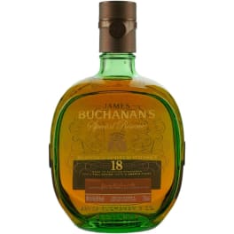 Buchanan's 18 Years - 750mL
