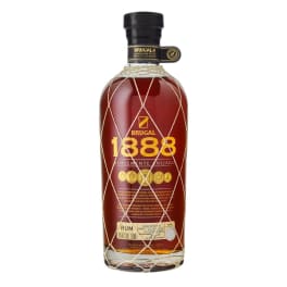 Brugal 1888 Double Aged Rum Dominican Republic - 750mL