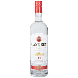 Cane Rum Estate Silver Rum - 750mL