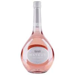 Mateus Dry Rose - 750mL