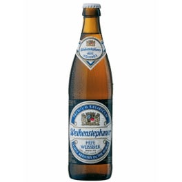 Weihenstaphaner Hefe Weissbier - 500mL