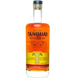Tanduay Double Rum Philippines - 750mL