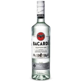 BACARDÍ Superior White Rum - 750ml Bottle