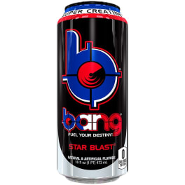 Bang Star Blast - 1 can / 16oz
