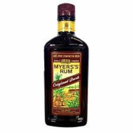 Myers's Original Dark Rum - 375mL