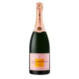 Veuve Clicquot Rose Champagne - 1.5L