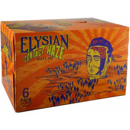 Elysian Contact Haze IPA - 6 cans / 12oz