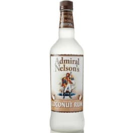 Admiral Nelson's Coconut Rum Kentucky - 750mL