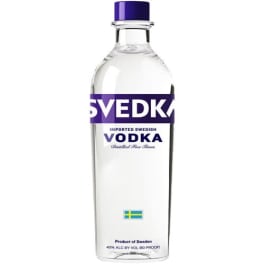 SVEDKA Vodka - 1.75L Bottle