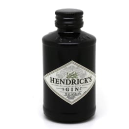 Hendrick's Gin - 50mL